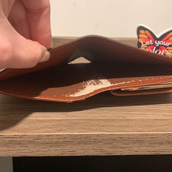 Louis Vuitton Porte Monnaie Billets Viennois Wallet - Picture 12 of 15